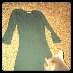 Charlotte Russe body con dress